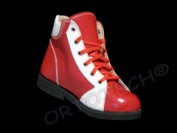Incaltaminte ortopedica Rosie // Orthopedic boots Red