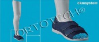 KP05-Orteza de genunchi glezna picior fixa