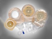 Sistem stomic pentru urostomie // Urostomy bags