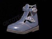 Incaltaminte ortopedica - model de vara  // Orthopedic boots - summer type