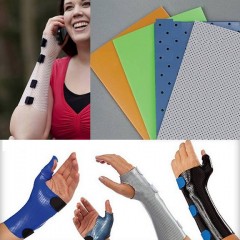 Materiale termoformabile ORFIT
