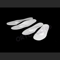 Orteză corectoare de statica piciorului - susţinător plantar //  insoles - arch support