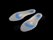 Susţinător plantar din silicon // fresil silicone insole with metatarsal elevation