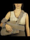 Orteză de abducţie a umărului  // Shoulder abduction orthosis