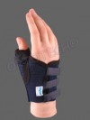Orteză de încheietura mâinii scurtă - c270 // Shorth wrist orthosis with thumb