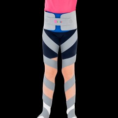 OKD-33 BENZI DE DEROTAȚIE PEDIATRICĂ PENTRU MEMBRELE INFERIOARE