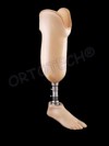 Proteză modulară de gambă // modular below knee prosthesis