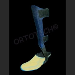Proteză parţială de picior Lisfranc şi Chopart // Partial foot/ankle prosthesis Lisfranc and Chopart