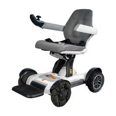 SCAUN CU ROTILE ELECTRIC - ROBODRIVE