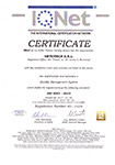 Certificat ISO 13485