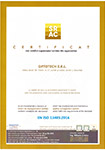 Certificat ISO 13485