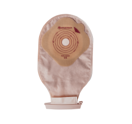 SAC STOMIC UNITAR DESCHIS PENTRU COLOSOMIE/ILEOSTOMIE - model 60H