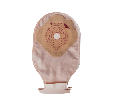 SAC STOMIC UNITAR DESCHIS PENTRU COLOSOMIE/ILEOSTOMIE - model 60H