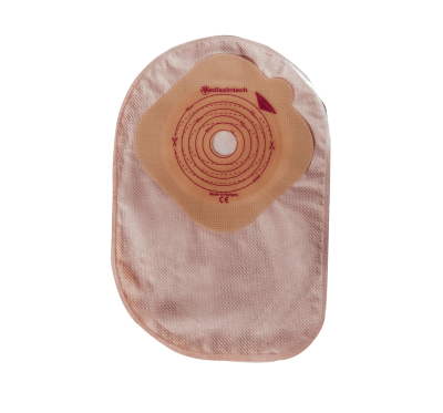 SAC STOMIC UNITAR INCHIS PENTRU COLOSOMIE/ILEOSTOMIE - 9AH