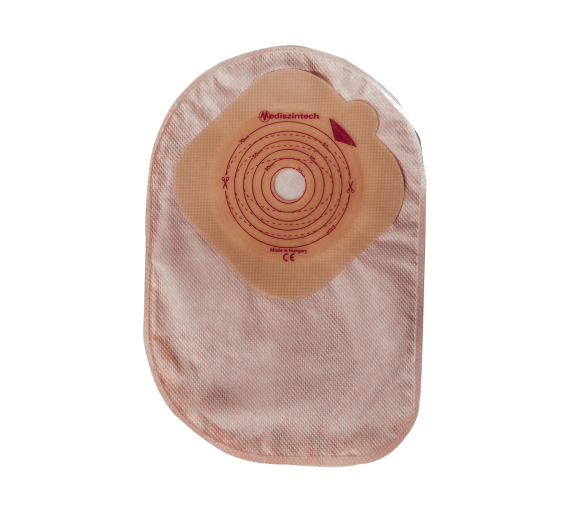 SAC STOMIC UNITAR INCHIS PENTRU COLOSOMIE/ILEOSTOMIE - 9AH