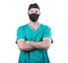 Masca "PRO MASK"  Livinguard originală cu tehnologie antivirală,  certificată CE, avizată de ANMDM