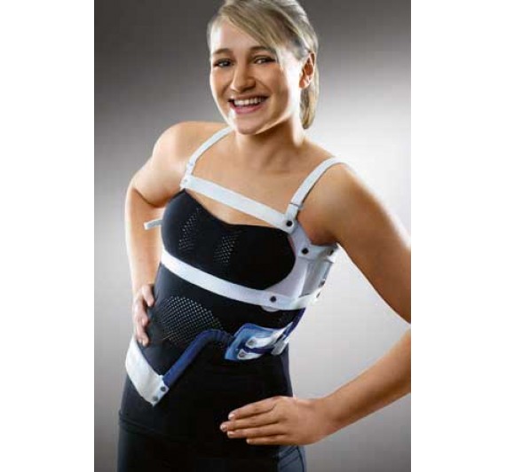 Corset scolioza dinamic -TRIAC II