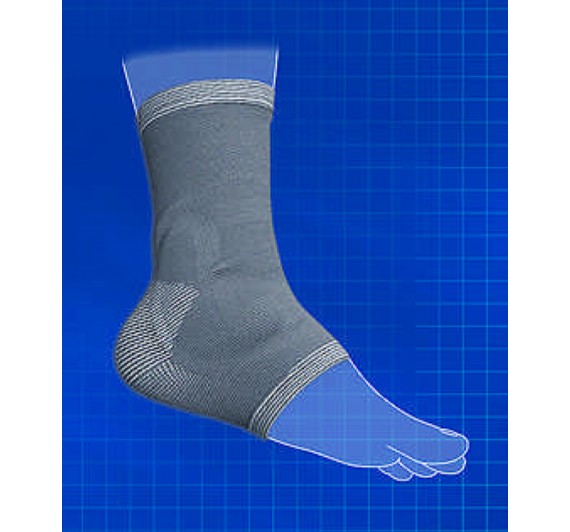 Orteza de glezna cu insertie de gel Orthoprim P511 elastic