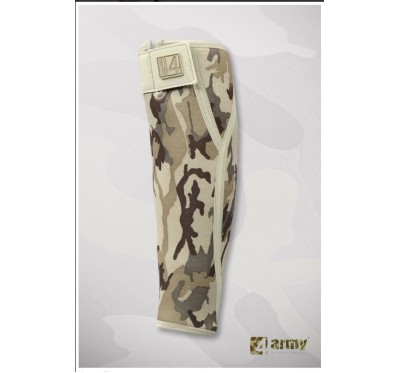 ORTEZA PENTRU GAMBĂ 4ARMY PU01