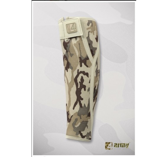 ORTEZA PENTRU GAMBĂ 4ARMY PU01